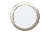 Lampen - EGLO FUEVA 5 inbouwarmatuur, wit - 99138