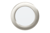 Lampen - EGLO FUEVA 5 inbouwarmatuur, wit - 99137