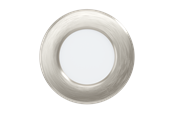 Lampen - EGLO FUEVA 5 inbouwarmatuur, wit - 99136