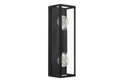 Lampen - EGLO AMEZOLA Wandarmaturen, helder - 99124