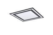 Lampen - EGLO SAVATARILA Plafondarmaturen, wit - 99039