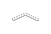 Lampen - EGLO RECESSED PROFILE 1 Accessoires, aluminium - 98979