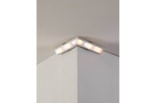 Lampen - EGLO CORNER PROFILE 2 Accessoires, wit - 98962