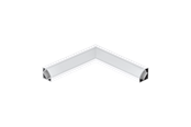 Lampen - EGLO CORNER PROFILE 2 Accessoires, wit - 98961