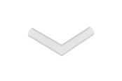 Lampen - EGLO CORNER PROFILE 1 Accessoires, wit - 98948