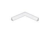 Lampen - EGLO CORNER PROFILE 1 Accessoires, wit - 98947