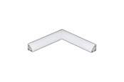 Lampen - EGLO CORNER PROFILE 1 Accessoires, aluminium - 98943