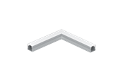 Lampen - EGLO SURFACE PROFILE 2 Accessoires, aluminium - 98923