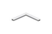 Lampen - EGLO SURFACE PROFILE 1 Accessoires, aluminium - 98913