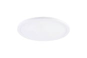 Lampen - EGLO FUEVA FLEX inbouwarmatuur, wit - 98868