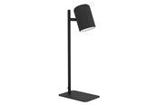 Lampen - EGLO CEPPINO Tafellampen, zwart, wit - 98855