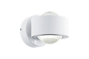 Lampen - EGLO TREVIOLO Wandarmaturen, helder - 98747