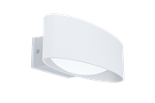 Lampen - EGLO CHINOA Wandarmaturen, transparant - 98709