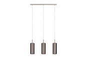 Lampen - EGLO SELVINO hanglamp, koperkleuren - 98699