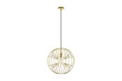 Lampen - EGLO OKINZURI hanglamp, geelkoper - 98689