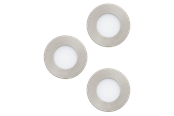 Lampen - EGLO FUEVA 1 inbouwarmatuur, wit - 98634
