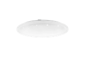 Lampen - EGLO FRANIA-S wandarmatuur/plafonniÃ¨re, wit - 98448