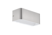 Lampen - EGLO SANIA 4 Wandarmaturen, nikkel-mat - 98425