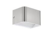 Lampen - EGLO SANIA 4 Wandarmaturen, nikkel-mat - 98424