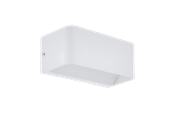 Lampen - EGLO SANIA 4 Wandarmaturen, wit - 98422