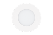 Lampen - EGLO FUEVA-A inbouwarmatuur, wit - 98212