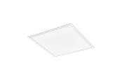 Lampen - EGLO SALOBRENA 1 Plafondarmaturen, wit - 98129