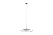 Lampen - EGLO MONEVA-C hanglamp, wit - 98044