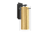 Lampen - EGLO PINTO GOLD Wandarmaturen, helder, goud - 97839