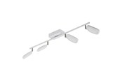 Lampen - EGLO PALOMBARE-C spot, wit - 97694