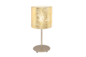 Lampen - EGLO VISERBELLA Tafellampen, goud - 97646