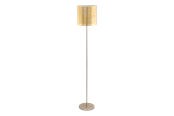 Lampen - EGLO VISERBELLA Staande lampen, goud - 97647