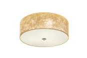 Lampen - EGLO VISERBELLA Plafondarmaturen, goud - 97642