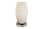Lampen - EGLO BATISTA 3 Tafellampen, wit - 97589