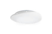 Lampen - EGLO SILERAS wandarmatuur/plafonnière, wit - 97577