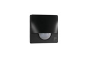 Bewegingssensoren en schemerschakelaars - EGLO DETECT ME 3 bewegingsmelder, zwart - 97465