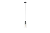 Lampen - EGLO MONTEFINO hanglamp, helder - 97366