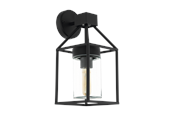 Lampen - EGLO TRECATE Wandarmaturen, helder - 97296