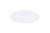 Lampen - EGLO FUEVA 1 opbouwarmatuur, wit - 97279