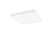 Lampen - EGLO FUEVA 1 opbouwarmatuur, wit - 97268