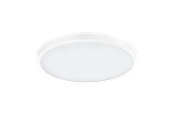 Lampen - EGLO FUEVA 1 opbouwarmatuur, wit - 97266