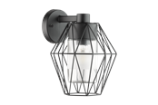 Lampen - EGLO CANOVE Wandarmaturen, helder, satijn - 97226