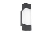 Lampen - EGLO GORZANO Wandarmaturen, satijn - 97222