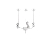 Lampen - EGLO CHANGO inbouwarmatuur, wit - 97079