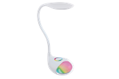 Lampen - EGLO CABADO 1 Tafellampen, wit - 97078