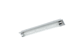 Lampen - EGLO TOLORICO wandarmatuur/plafonniÃ¨re, helder - 97055