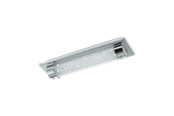 Lampen - EGLO TOLORICO wandarmatuur/plafonniÃ¨re, helder - 97054