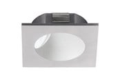 Lampen - EGLO ZARATE inbouwarmatuur, wit - 96902