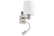 Lampen - EGLO PASTERI Wandarmaturen, wit - 96477