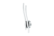 Lampen - EGLO VALMORA Wandarmaturen, wit - 96332