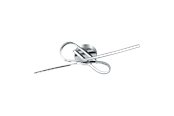 Lampen - EGLO SELVINA Plafondarmaturen, wit - 96329